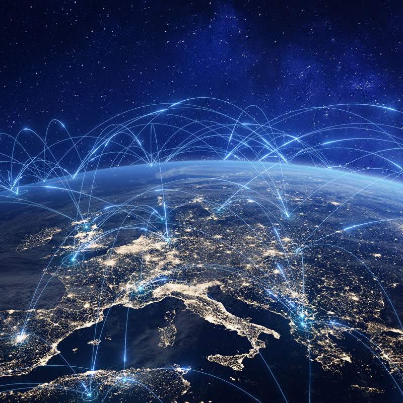 Inter-Connect GmbH | Vertrieb & Marktvertretung für Kreuzfahrtmarken in Europa